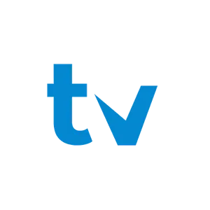Apple TV 4K IPTV-appens gränssnitt