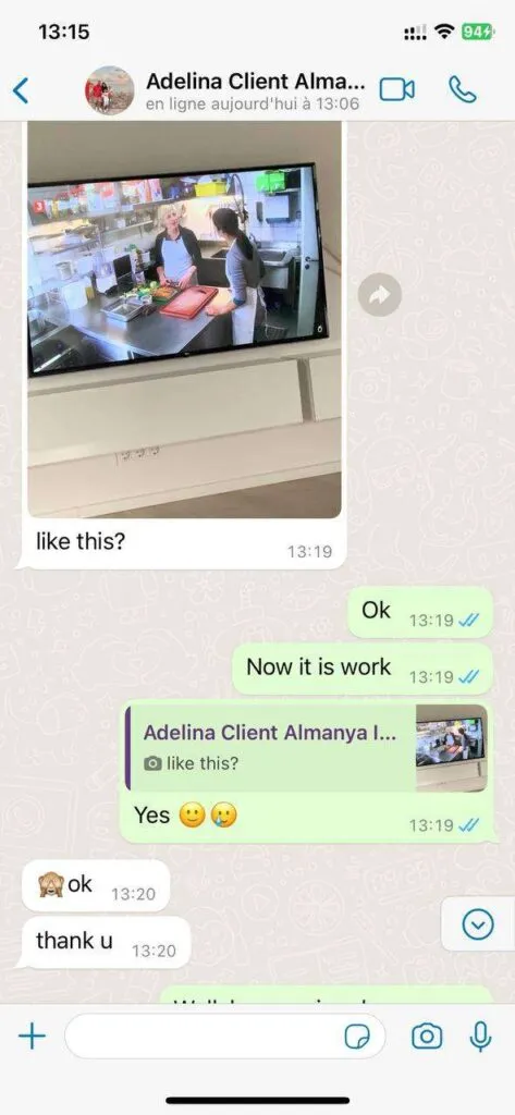 WhatsApp snabb teknisk support 4