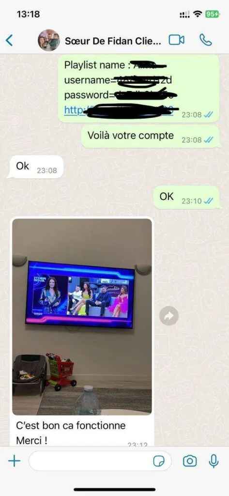 WhatsApp hjälp med multi-screen-inställning 6